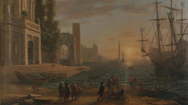 东京国立西洋美术馆重开 “欧洲绘画史教科书”亮相