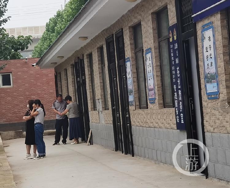 河南“20年后学生打老师”当事人出狱