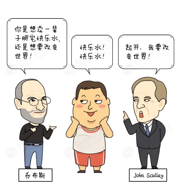 能靠嘴炮解决的问题,就别诉诸武力|大鱼漫画