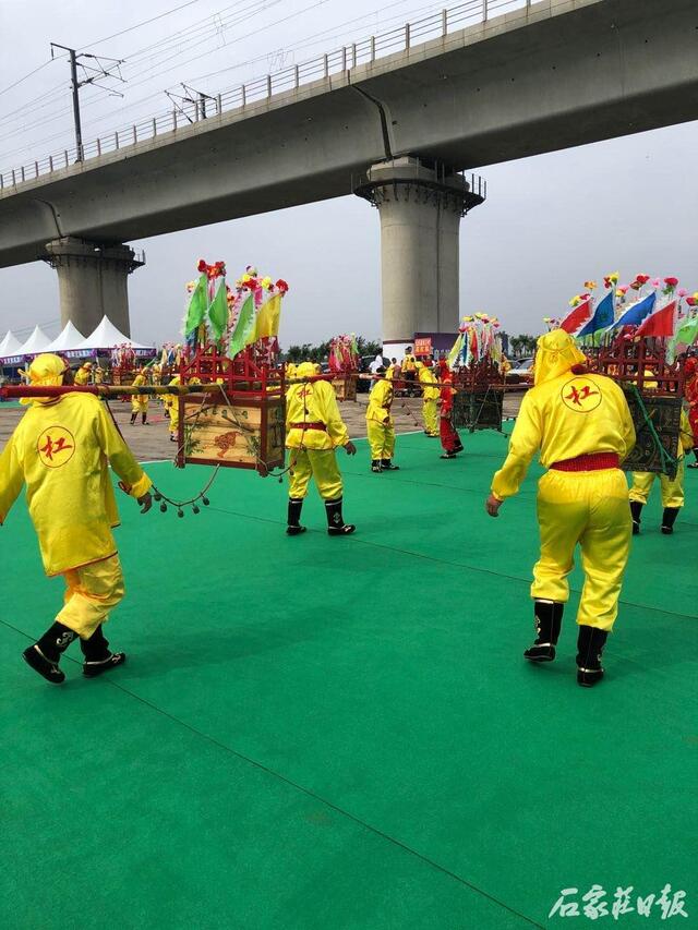 #风筝 音乐节 元氏 资料图 民俗 骨架 quot 广场#“筝”奇斗艳迎旅发,“音”为有你在元氏