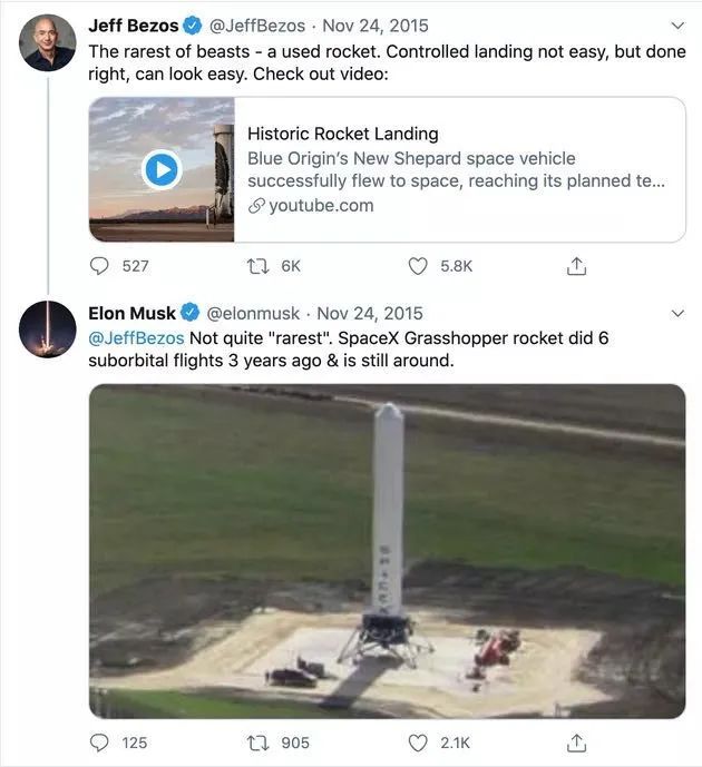 一个月“炮轰”两次世界首富!是马斯克飘了?