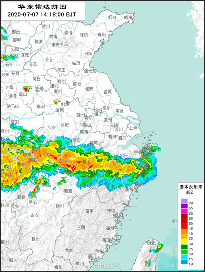 安徽歙县大暴雨致高考语文数学均延期 小心这些地方