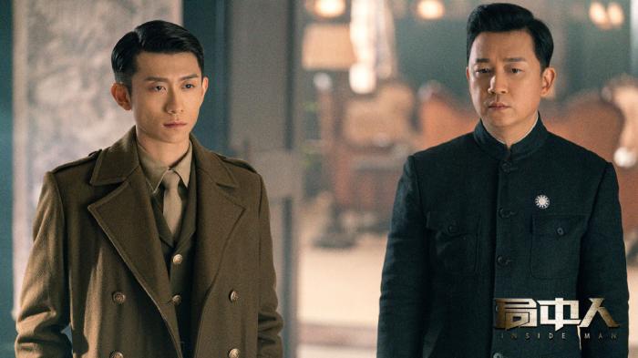 潘粤明 胶原蛋白 剧本 局中人 父亲 演员 沈林 张一山 影视剧 鬼吹灯|潘粤明：我用胶原蛋白置换了成熟，也挺好