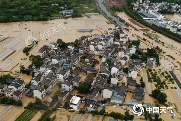 安徽歙县大暴雨致高考语文数学均延期 小心这些地方