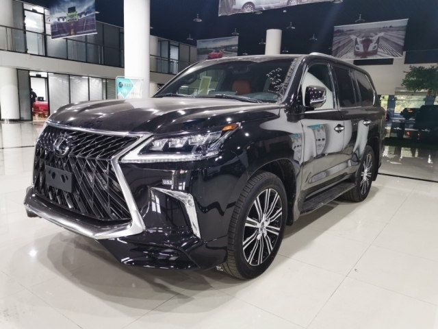 20款雷克萨斯lx570版本选择与配置分析
