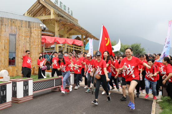 泰康 步数 公益 河北 保险 宋恩光 微观 中国共产党| 河北泰康“同心同行”健步走捐赠步数超百万