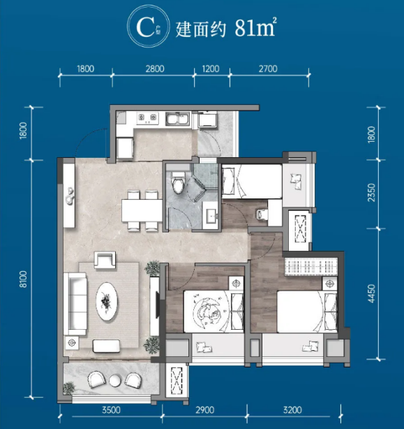 龙湖·嘉天下丨揽城 70万级龙湖公园小户开盘在即!