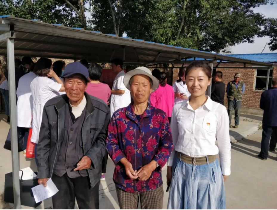 村民 医疗 河北医科大学第三医院 马连渠村 工作队 水泉村 责任人 张北 村干部 专家|河北医科大学第三医院赴张北开展扶贫义诊送温暖活动