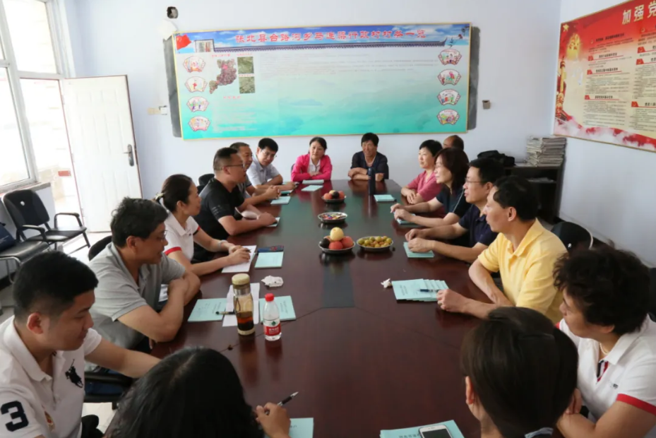 村民 医疗 河北医科大学第三医院 马连渠村 工作队 水泉村 责任人 张北 村干部 专家|河北医科大学第三医院赴张北开展扶贫义诊送温暖活动