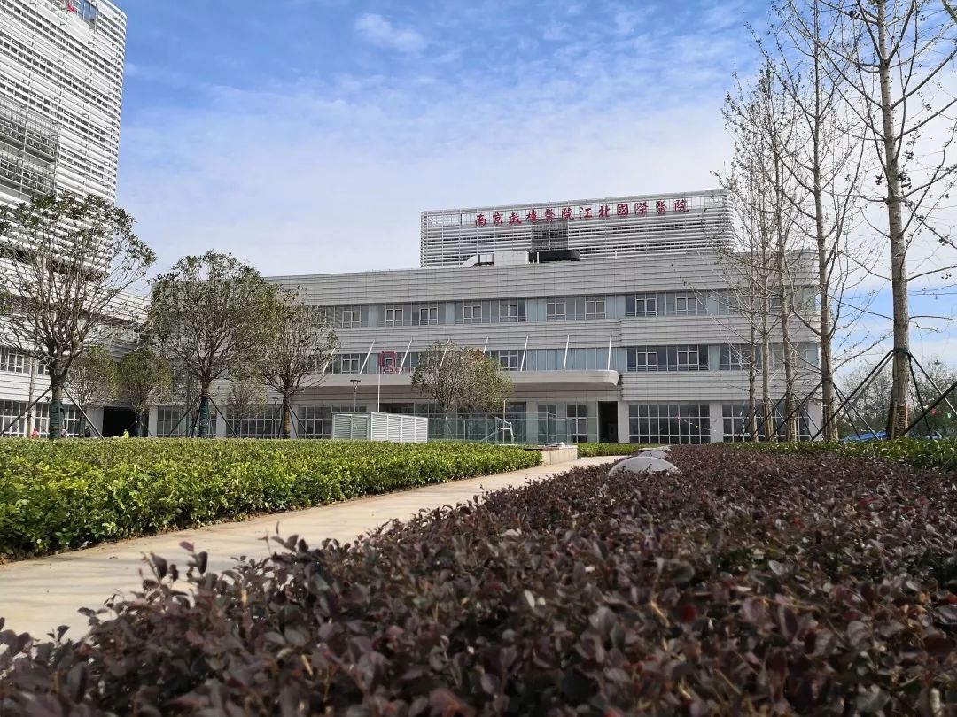 南京鼓楼医院(图片来源于百度)