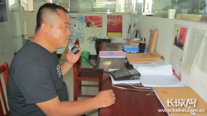 驿站 赵庆旺 鸡蛋 贫困户 养鸡场 长城网 郭庆敏 高洪臣 总站 父亲|一枚鸡蛋的“扶贫路径”
