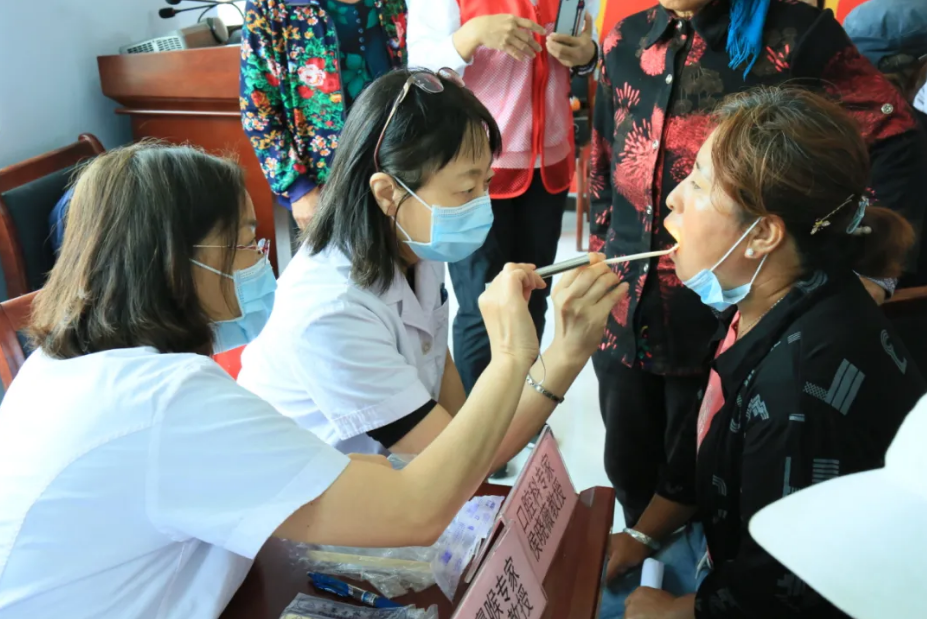 村民 医疗 河北医科大学第三医院 马连渠村 工作队 水泉村 责任人 张北 村干部 专家|河北医科大学第三医院赴张北开展扶贫义诊送温暖活动