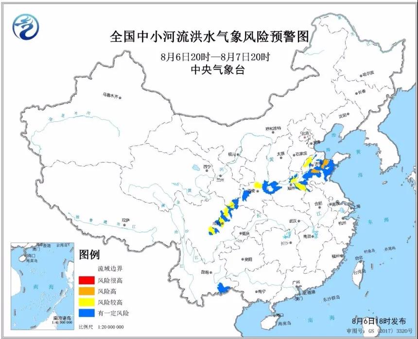 暴雨 山洪 山东 潍坊 灾害 特大暴雨 淄博 济南 黄色预警 临沂|山洪预警+暴雨橙色+雷电黄色！山东12市迎暴雨天气