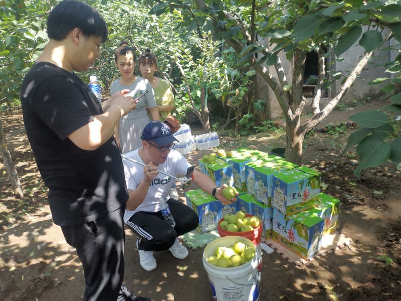 公益 水城 迁安市委 助力 山村 信息港 爱心 网信办 网络主播 迁安市|水城我最红!迁安公益直播带货活动精彩开幕