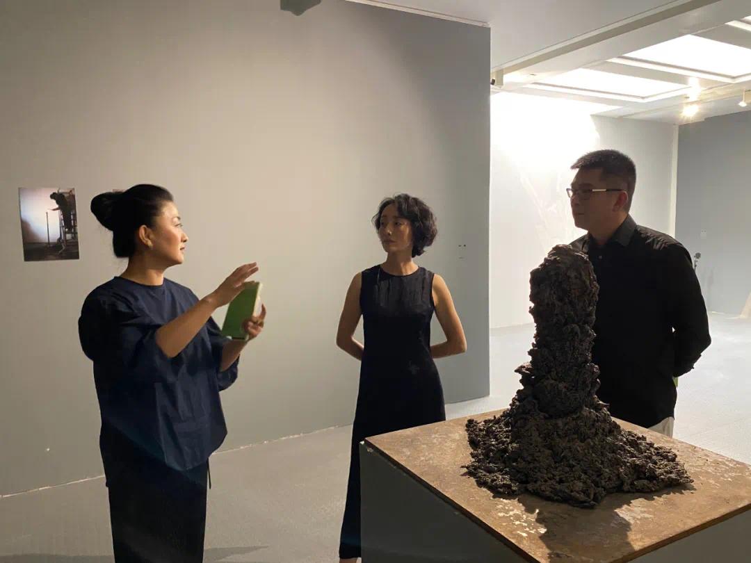 艺术 艺术家 万营 青年 观众 开幕式 石家庄 万营艺术空间 馆长 女士|第五届“万营畅想——青年艺术发现”展览8月8日在石家庄开幕