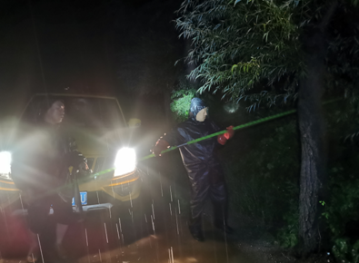 故障 用户 国网保定供电公司 强降雨 线路 人员 党员 国网 疫情 变电站|国网保定供电公司全力应对强降雨天气 做好供电保障服务