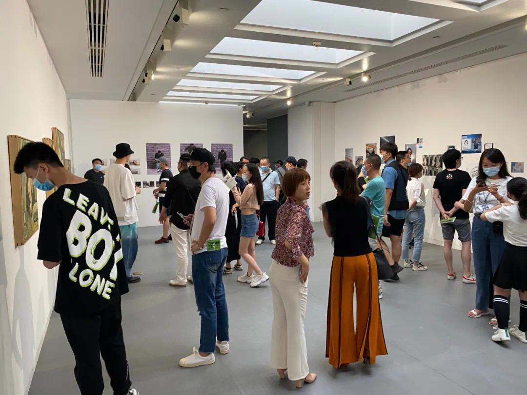 艺术 艺术家 万营 青年 观众 开幕式 石家庄 万营艺术空间 馆长 女士|第五届“万营畅想——青年艺术发现”展览8月8日在石家庄开幕