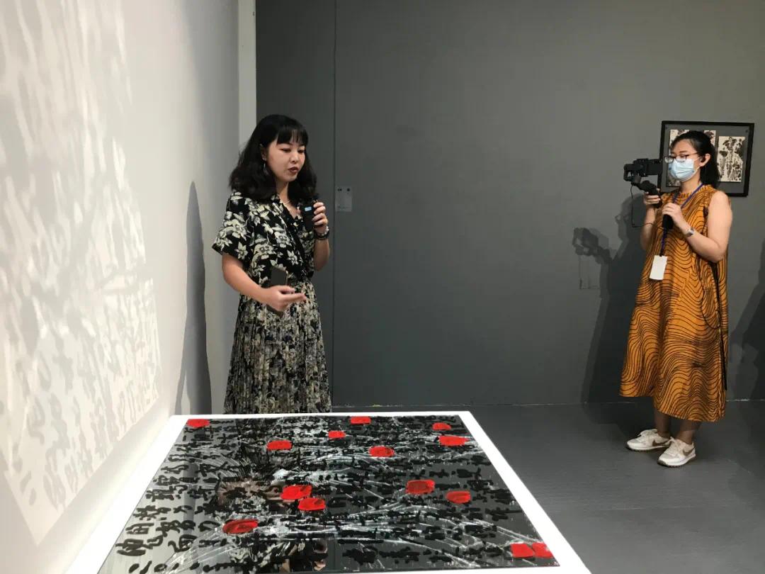 艺术 艺术家 万营 青年 观众 开幕式 石家庄 万营艺术空间 馆长 女士|第五届“万营畅想——青年艺术发现”展览8月8日在石家庄开幕
