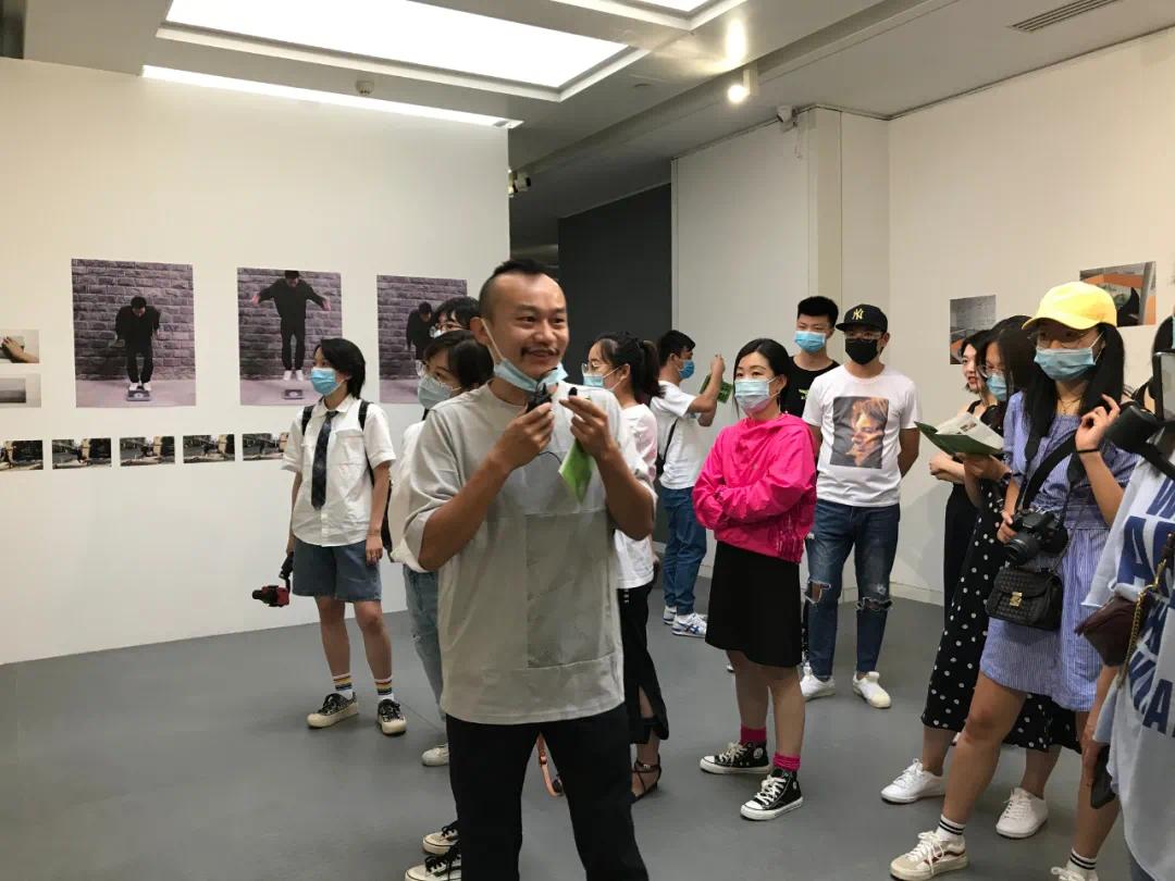 艺术 艺术家 万营 青年 观众 开幕式 石家庄 万营艺术空间 馆长 女士|第五届“万营畅想——青年艺术发现”展览8月8日在石家庄开幕