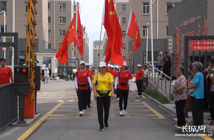 体育 长城网 全民健身 指导员 涞源县 韩颜 沧州市 市民 张焱辉 网球|各有千秋 河北三地全民健身这样开展