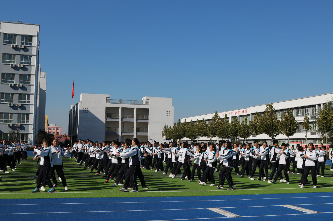 山师大平度实验高中青岛平度华阳中学关于平度市外青岛市内区域招生