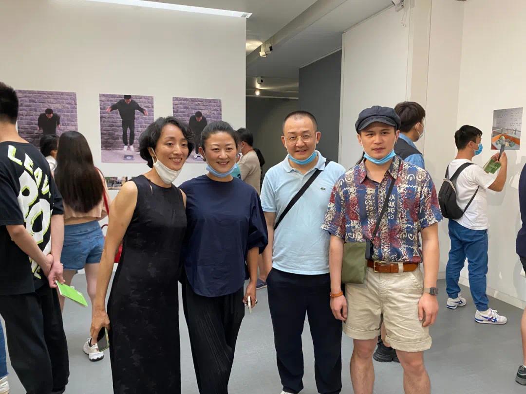 艺术 艺术家 万营 青年 观众 开幕式 石家庄 万营艺术空间 馆长 女士|第五届“万营畅想——青年艺术发现”展览8月8日在石家庄开幕
