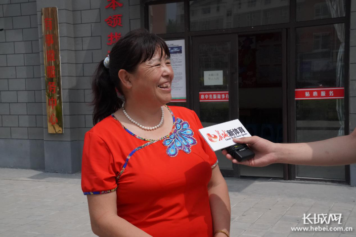 体育 长城网 全民健身 指导员 涞源县 韩颜 沧州市 市民 张焱辉 网球|各有千秋 河北三地全民健身这样开展