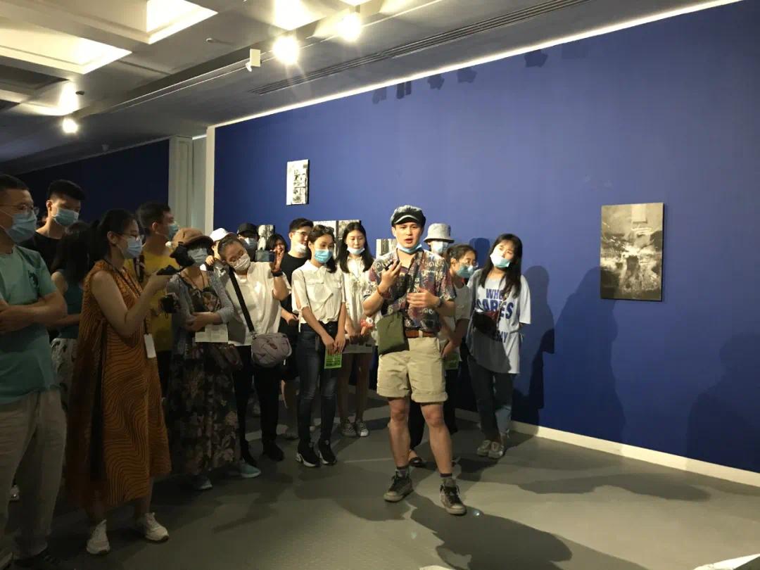 艺术 艺术家 万营 青年 观众 开幕式 石家庄 万营艺术空间 馆长 女士|第五届“万营畅想——青年艺术发现”展览8月8日在石家庄开幕