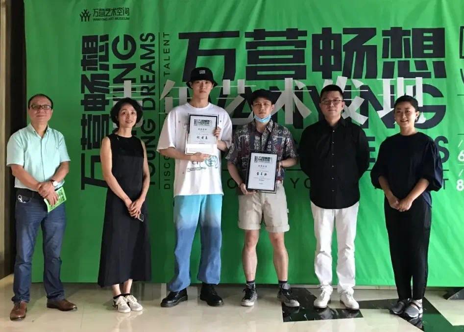 艺术 艺术家 万营 青年 观众 开幕式 石家庄 万营艺术空间 馆长 女士|第五届“万营畅想——青年艺术发现”展览8月8日在石家庄开幕