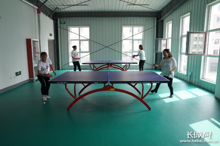 体育 长城网 全民健身 指导员 涞源县 韩颜 沧州市 市民 张焱辉 网球|各有千秋 河北三地全民健身这样开展