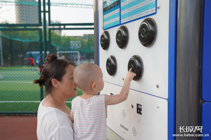 体育 长城网 全民健身 指导员 涞源县 韩颜 沧州市 市民 张焱辉 网球|各有千秋 河北三地全民健身这样开展