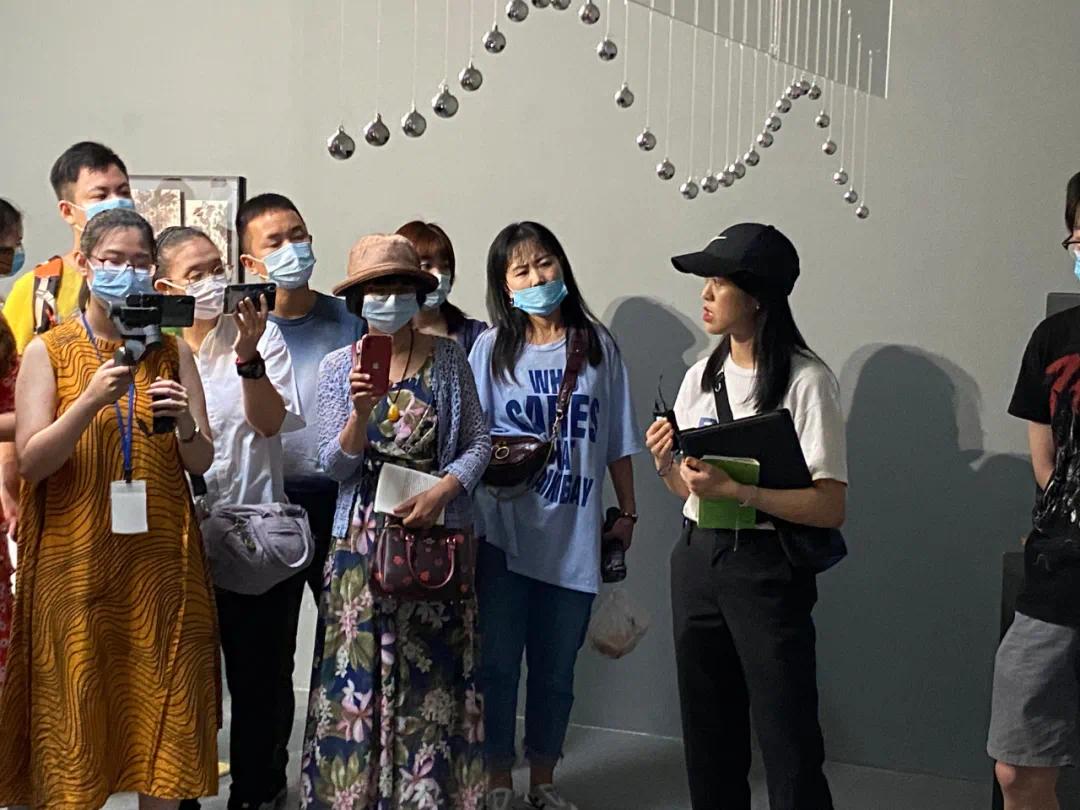 艺术 艺术家 万营 青年 观众 开幕式 石家庄 万营艺术空间 馆长 女士|第五届“万营畅想——青年艺术发现”展览8月8日在石家庄开幕