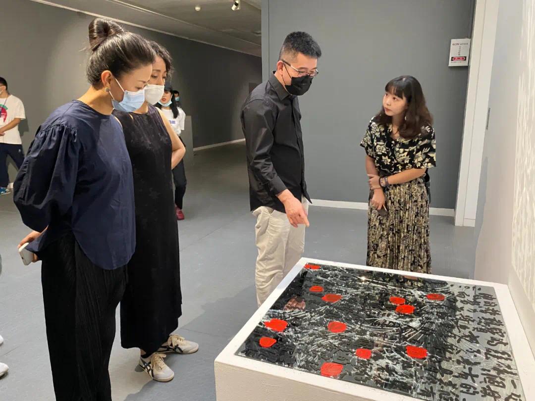艺术 艺术家 万营 青年 观众 开幕式 石家庄 万营艺术空间 馆长 女士|第五届“万营畅想——青年艺术发现”展览8月8日在石家庄开幕