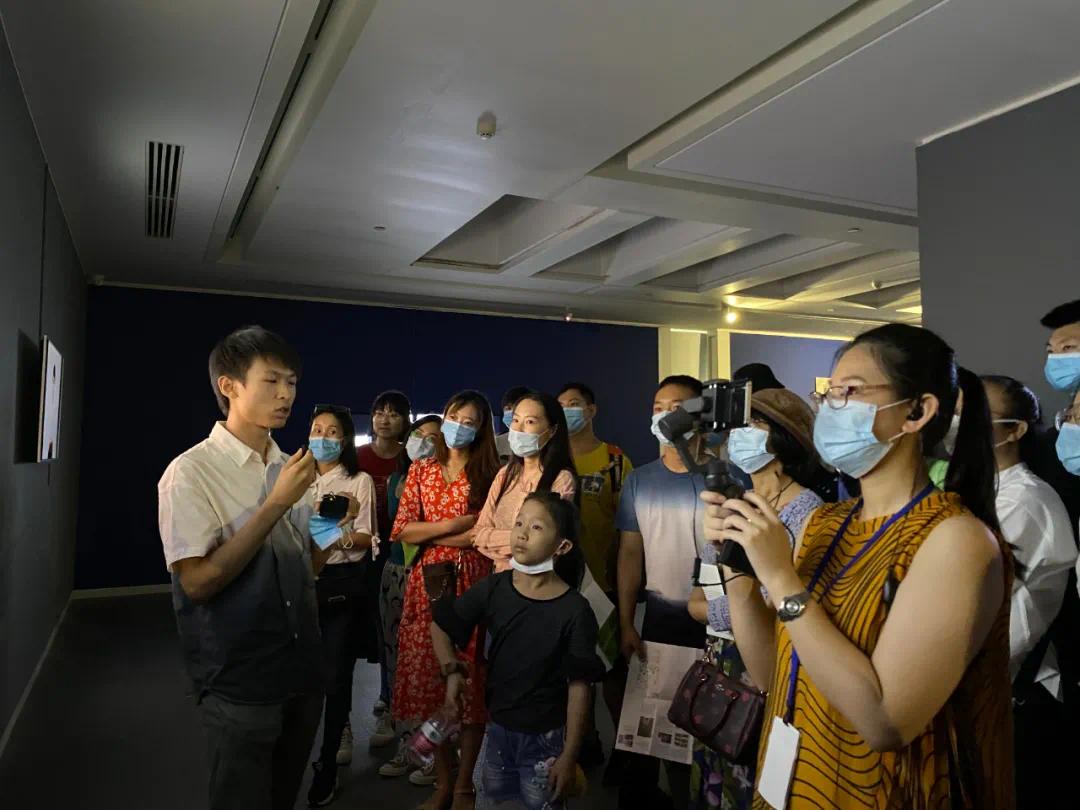 艺术 艺术家 万营 青年 观众 开幕式 石家庄 万营艺术空间 馆长 女士|第五届“万营畅想——青年艺术发现”展览8月8日在石家庄开幕