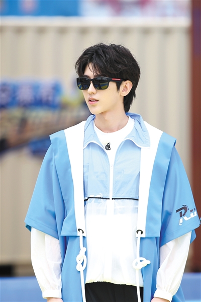 奔跑吧 姚译添 节目 男团 嘉宾 蔡徐坤 郭麒麟 沙溢 观众 李晨|《奔跑吧》走过100期,创新是根本