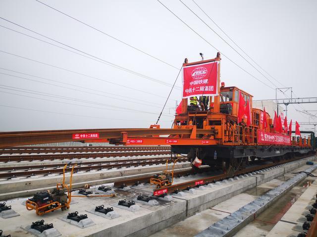 城际铁路 京雄 雄安新区 渤海 京津冀 地评线 轨通 中国高铁 联通 北京|【地评线】渤海潮评论：京雄城际“轨通”为雄安发展再提速