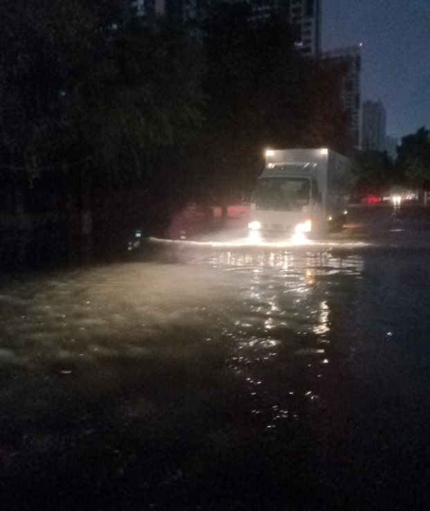 机房 枢纽 保定 中国电信 积水 雨水 保定公司 园区|中国电信保定分公司严守机房安全,保障通信畅通