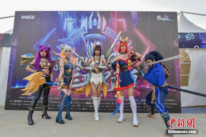 电竞 赛事 王者荣耀 疫情 冠军杯 总决赛 北京 英雄联盟 城市 产业|挺过上半年疫情冲击，中国电竞行业为啥更红火了？