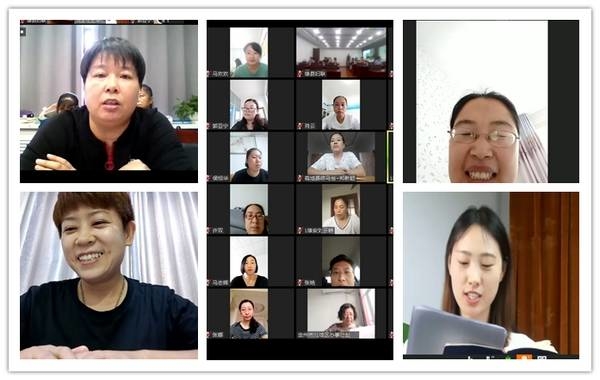 维权 干部 基层 学员 妇联 河北省 培训班 主席 雄安新区 项目|2020年河北省基层维权干部培训项目第五站圆满收官