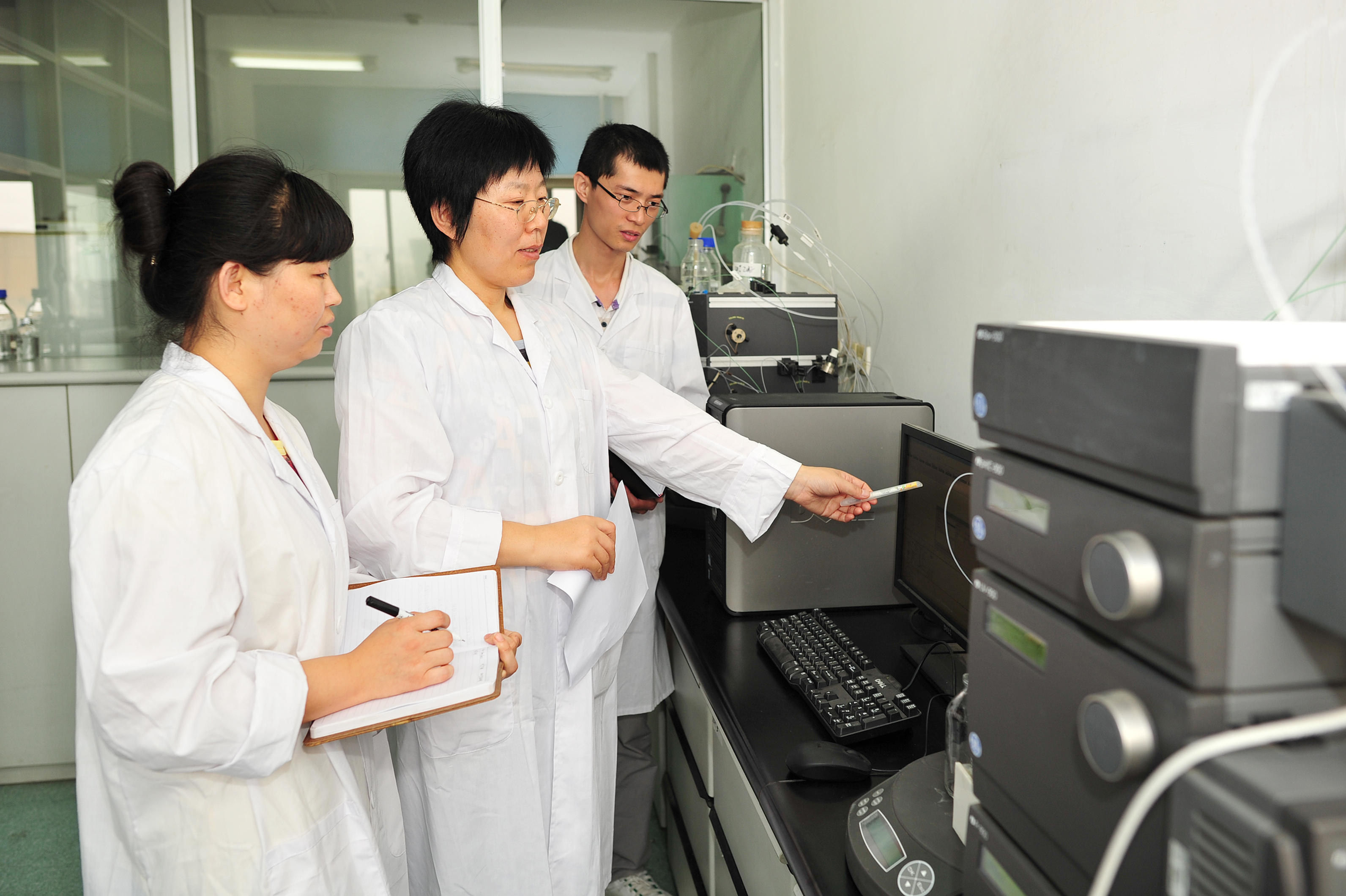 药物 抗体 课题组 制剂 课题 赵伟 注射液 魏敬双 华北制药 生物|矢志研发十六载逐梦新药写春秋