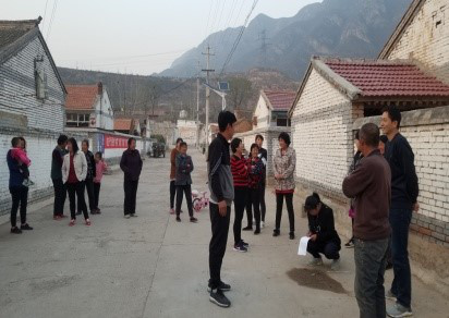 宋斌 村民 中国电信 工作组 村委会 村子 张家口市 赤城县 孙庄 井头村|【电信扶贫故事】宋斌:永不停歇扶贫路 心怀大爱为村民