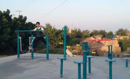 宋斌 村民 中国电信 工作组 村委会 村子 张家口市 赤城县 孙庄 井头村|【电信扶贫故事】宋斌：永不停歇扶贫路 心怀大爱为村民