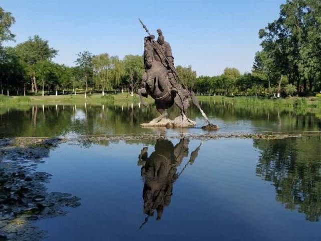 景区 绿道 玫瑰 网红 黄帝 景观 生态 森林 三里河 十大|迁安“十大网红打卡地”评选结果出炉