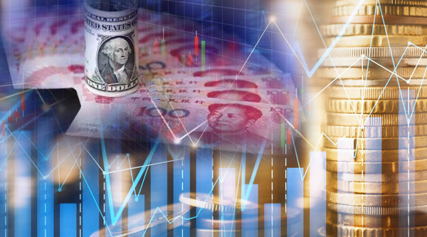 疯了！人民币汇率狂飙3700点 换10万美元亏3万！