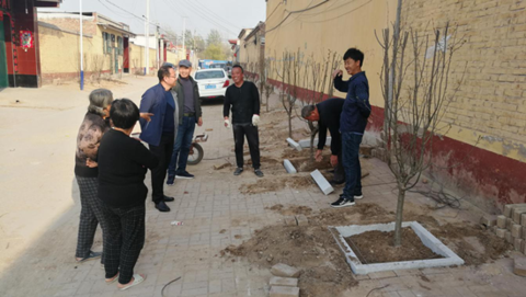 贫困户 冯家寨村 工作队 资金 基础设施 广宗县 群众 水业 美丽乡村 集团|邢台水业集团驻村工作队进驻广宗县冯家寨村