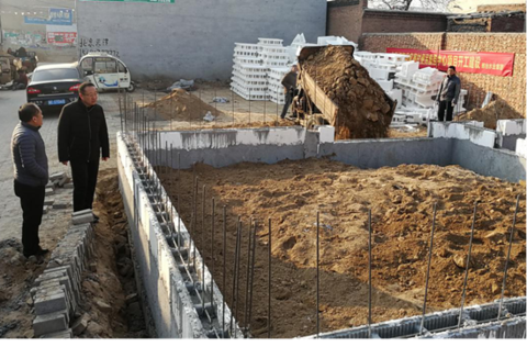 贫困户 冯家寨村 工作队 资金 基础设施 广宗县 群众 水业 美丽乡村 集团|邢台水业集团驻村工作队进驻广宗县冯家寨村