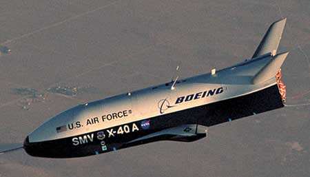 “中国版X37B”发射成功 空天飞机离我们有多远?