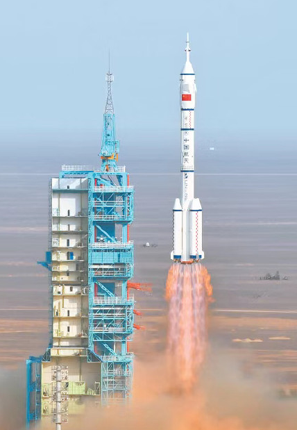 “中国版X37B”发射成功 空天飞机离我们有多远?