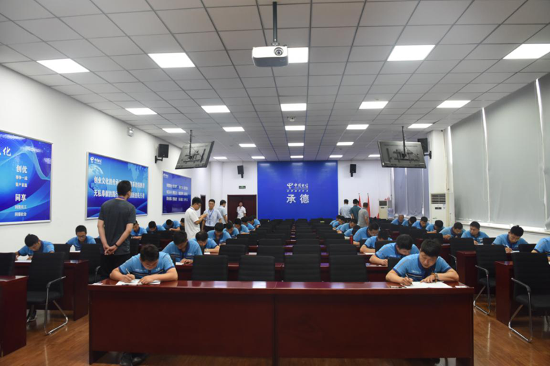 |提升服务能力 增强用户感知：承德电信举办智家工程师技能大赛
