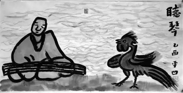 我是一条端上饭桌的鱼,被朋友们吃剩下一副骨架